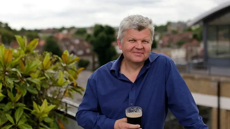 BBC Documentary: Drinkers Like Me